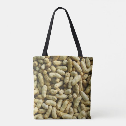 Peanuts Tote Bag (Achterkant)