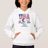 Peanuts USA Snoopy Free Brave (Voorkant)