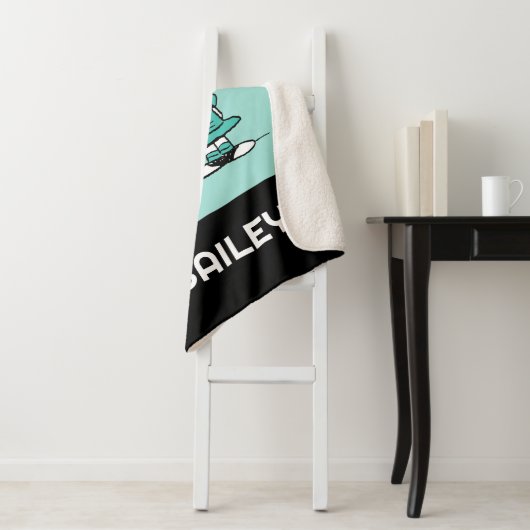 Peanuts | VALENTIJNSDAG | Lucy & Schröder Sherpa Deken (In situ)