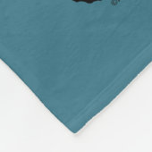 Peanuts | VALENTIJNSDAG | Snoopy Heart Fleece Deken (Hoek)