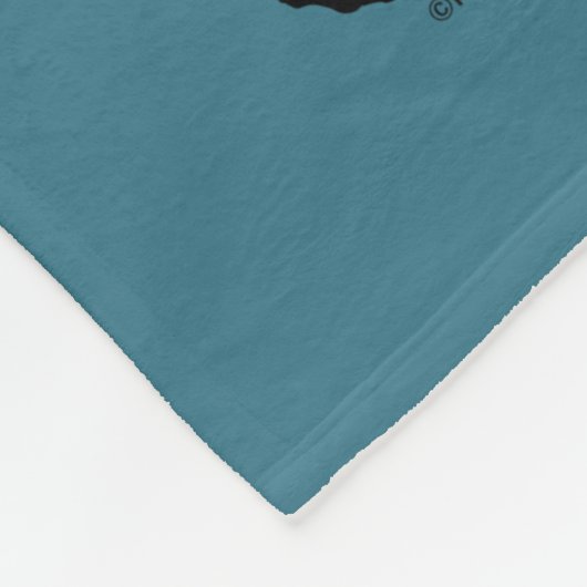 Peanuts | VALENTIJNSDAG | Snoopy Heart Fleece Deken (Hoek)