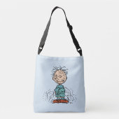 Peanuts | Varkenspijn Crossbody Tas (Achterkant)