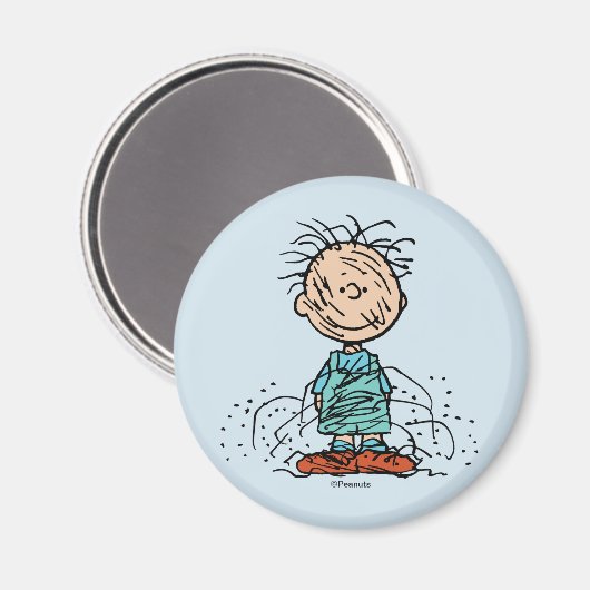 Peanuts | Varkenspijn Magneet (Voorkant / Achterkant)