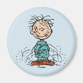 Peanuts | Varkenspijn Magneet (Voorkant)