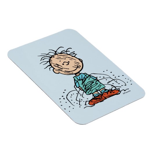 Peanuts | Varkenspijn Magneet (Rechterzijde)