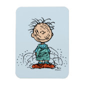 Peanuts | Varkenspijn Magneet (Verticaal)