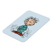 Peanuts | Varkenspijn Magneet (Linkerzijde)