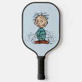 Peanuts | Varkenspijn Pickleball Paddle (Voorkant)