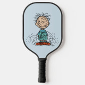 Peanuts | Varkenspijn Pickleball Paddle (Achterkant)