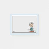 Peanuts | Varkenspijn Post-it® Notes (Voorkant)
