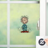 Peanuts | Varkenspijn Raamsticker (Huis)