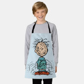 Peanuts | Varkenspijn Schort (Gedragen)