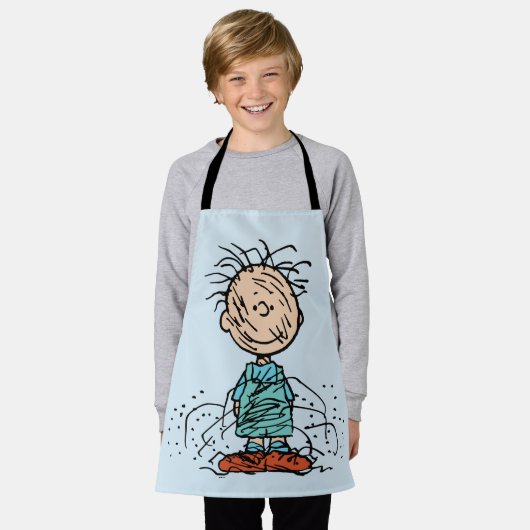 Peanuts | Varkenspijn Schort (Gedragen)