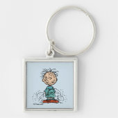 Peanuts | Varkenspijn Sleutelhanger (Voorkant)