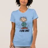 Peanuts | Varkenspijn T-shirt (Voorkant)