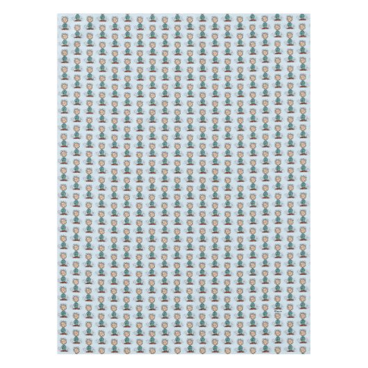 Peanuts | Varkenspijn Tafelkleed (Voorkant)