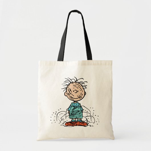 Peanuts | Varkenspijn Tote Bag (Voorkant)