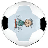 Peanuts | Varkenspijn Voetbal (Gedraaid)