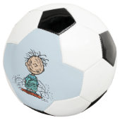 Peanuts | Varkenspijn Voetbal (Drie kwart)