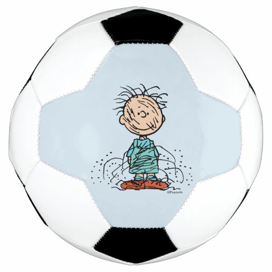 Peanuts | Varkenspijn Voetbal (Voorkant)