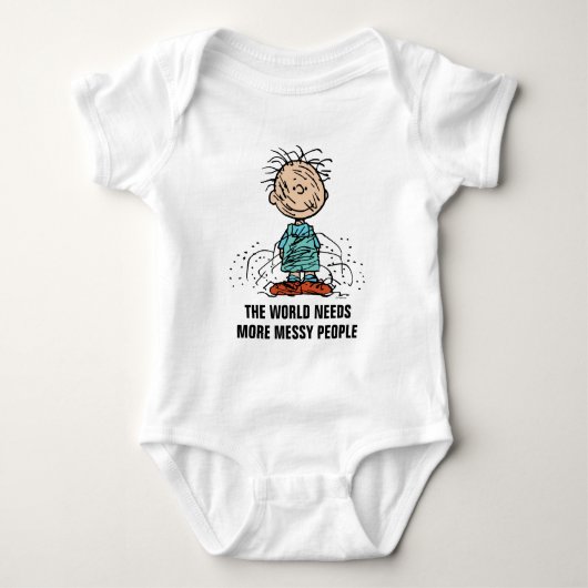 Peanuts | Varkensstal Romper (Voorkant)