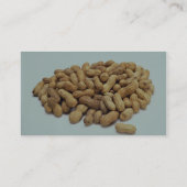 Peanuts Visitekaartje (Achterkant)