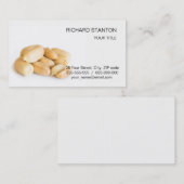 Peanuts Visitekaartje (Voorkant / Achterkant)