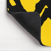 Peanuts | Vliegende vlieger Charlie Brown Muismat (Hoek)