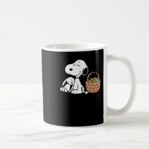 Peanuts vrolijk pasen  koffiemok
