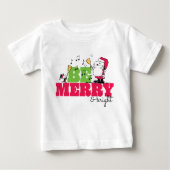 Peanuts | Wees vrolijk met Kerstmis (Voorkant)