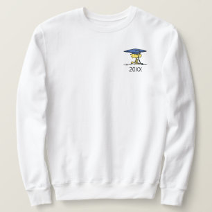 Peanuts   Woodstock-Afstuderen Trui