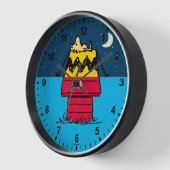 Peanuts | Woodstock Camping Half & Half (Hoek)