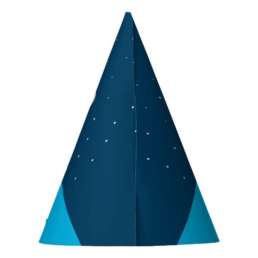 Peanuts | Woodstock Camping Half & Half Feesthoedjes (Achterkant)