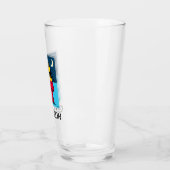 Peanuts | Woodstock Camping Half & Half Glas (Links)