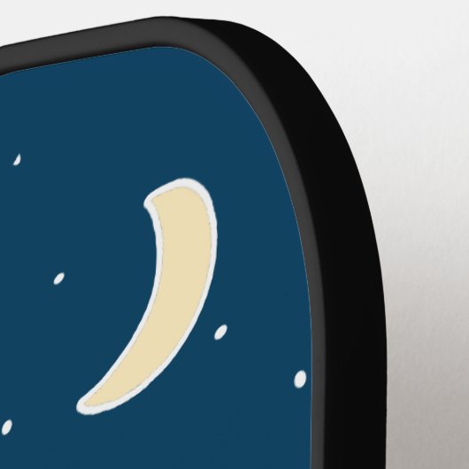 Peanuts | Woodstock Camping Half & Half Pickleball Paddle (Links Detail)