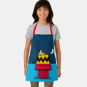 Peanuts | Woodstock Camping Half & Half Schort (Insitu)