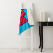 Peanuts | Woodstock Camping Half & Half Sherpa Deken (In situ)