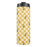 Peanuts | Woodstock Geruite vlag