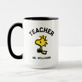 Peanuts | Woodstock Looking Ahead Teacher Mok (Links)