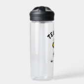 Peanuts | Woodstock Looking Ahead Teacher Waterfles (Voorkant)