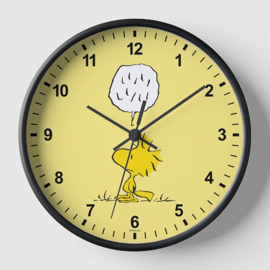 Peanuts | Woodstock-luidsprekers (Voorkant)