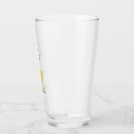 Peanuts | Woodstock-luidsprekers Glas (Links)