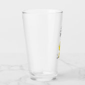 Peanuts | Woodstock-luidsprekers Glas (Rechts)