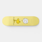 Peanuts | Woodstock-luidsprekers Persoonlijk Skateboard (Horizontaal)