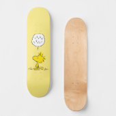 Peanuts | Woodstock-luidsprekers Persoonlijk Skateboard (Voorkant)