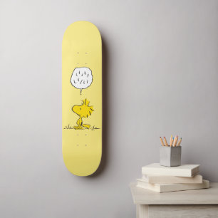 Peanuts Woodstock-luidsprekers Persoonlijk Skateboard