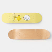 Peanuts | Woodstock-luidsprekers Persoonlijk Skateboard (Horizontaal)
