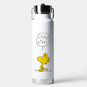 Peanuts   Woodstock-luidsprekers Waterfles