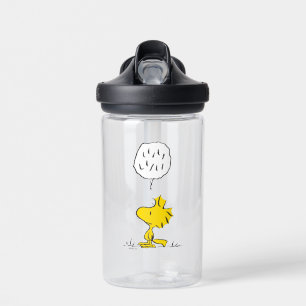 Peanuts   Woodstock-luidsprekers Waterfles