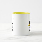 Peanuts | Woodstock Naam & Monogram G Mok (Midden)